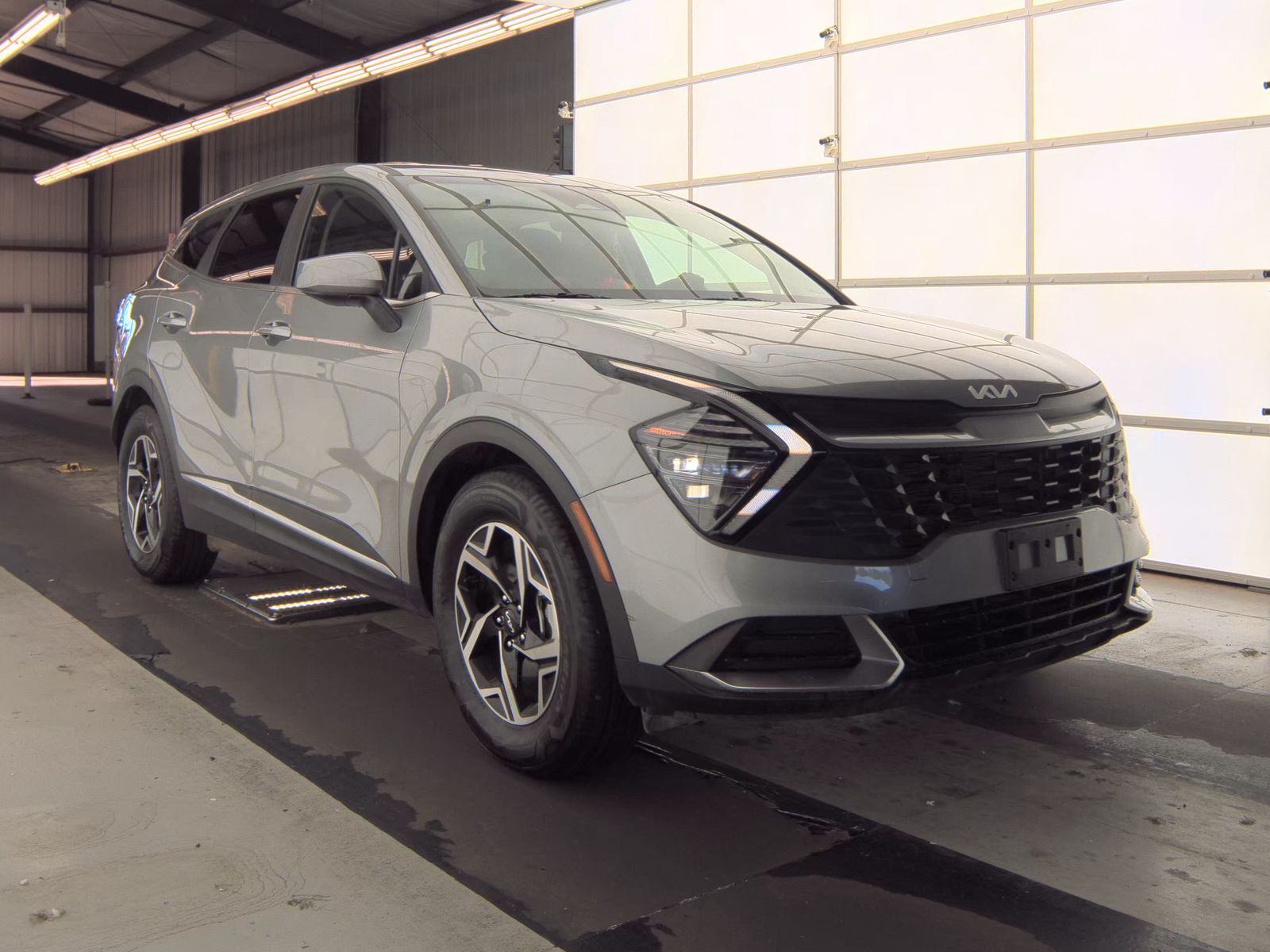 2025 Kia Sportage LX FWD