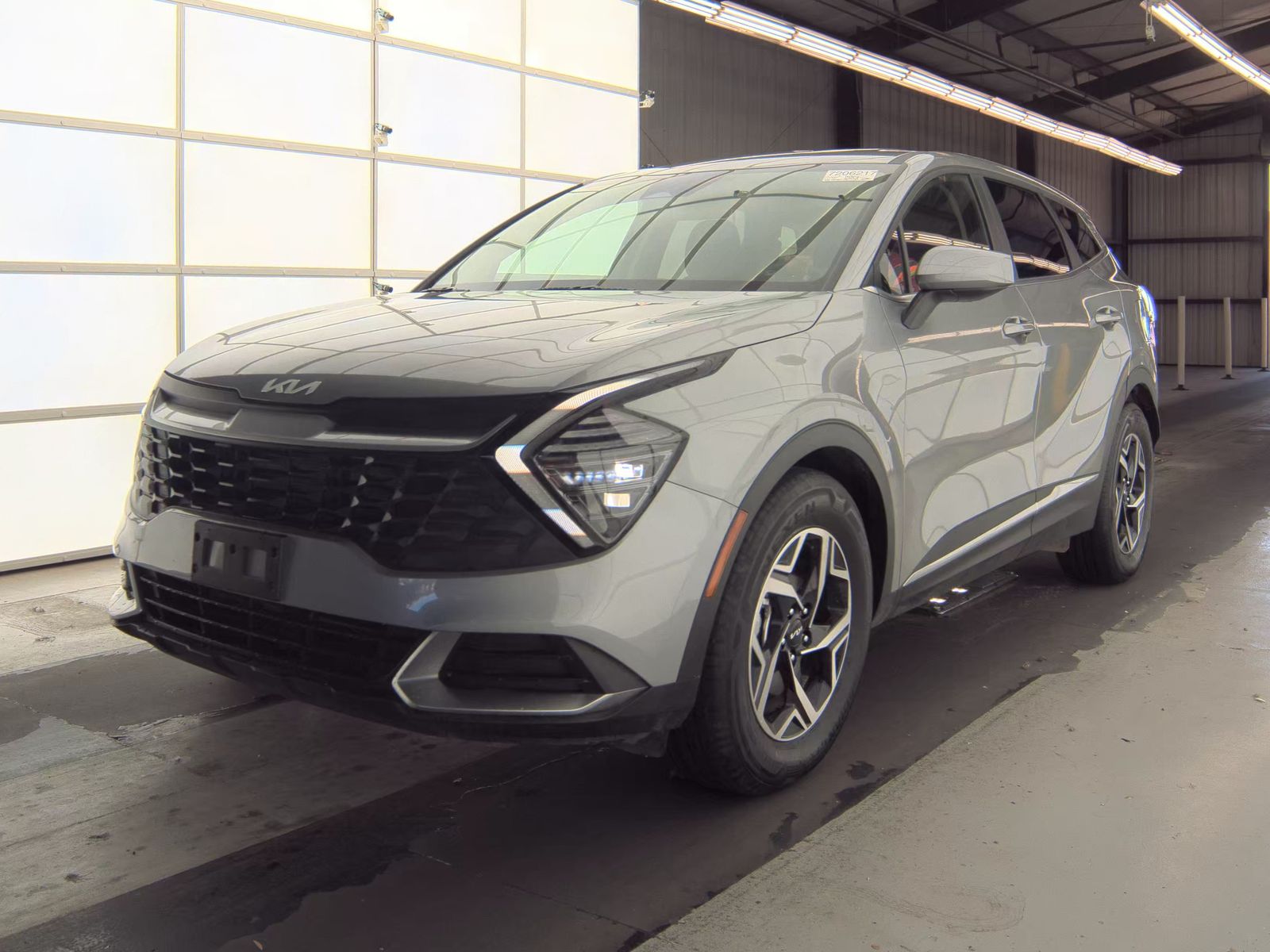 2025 Kia Sportage LX FWD