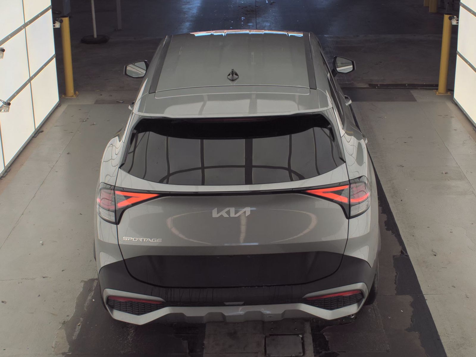 2025 Kia Sportage LX FWD