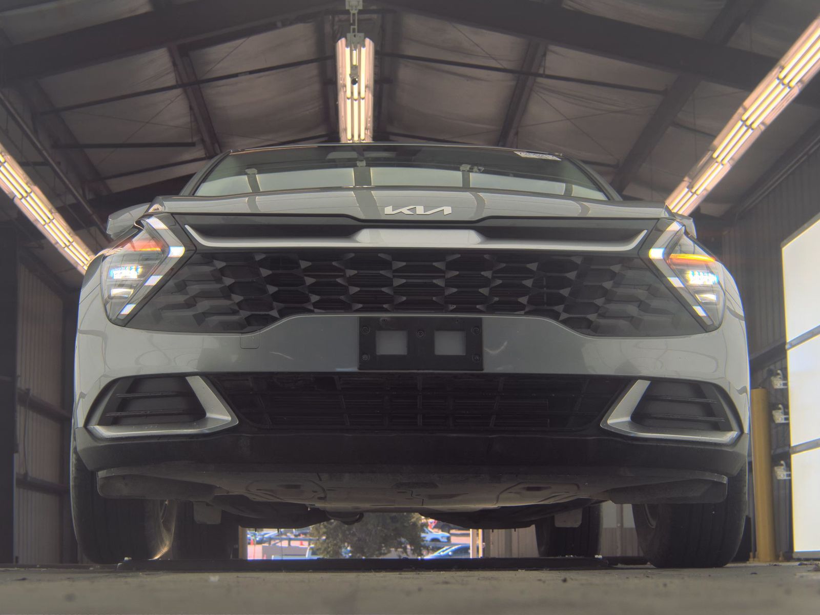 2025 Kia Sportage LX FWD