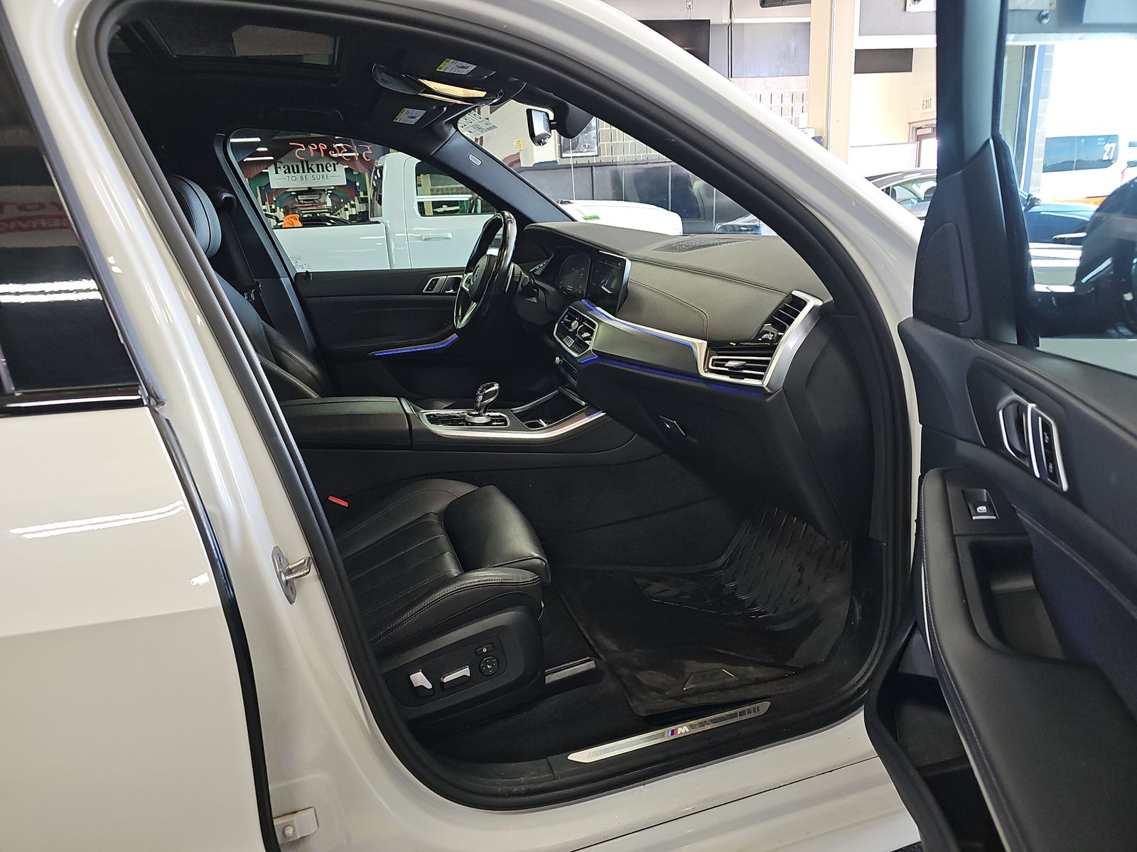 2022 BMW X5 xDrive40i AWD