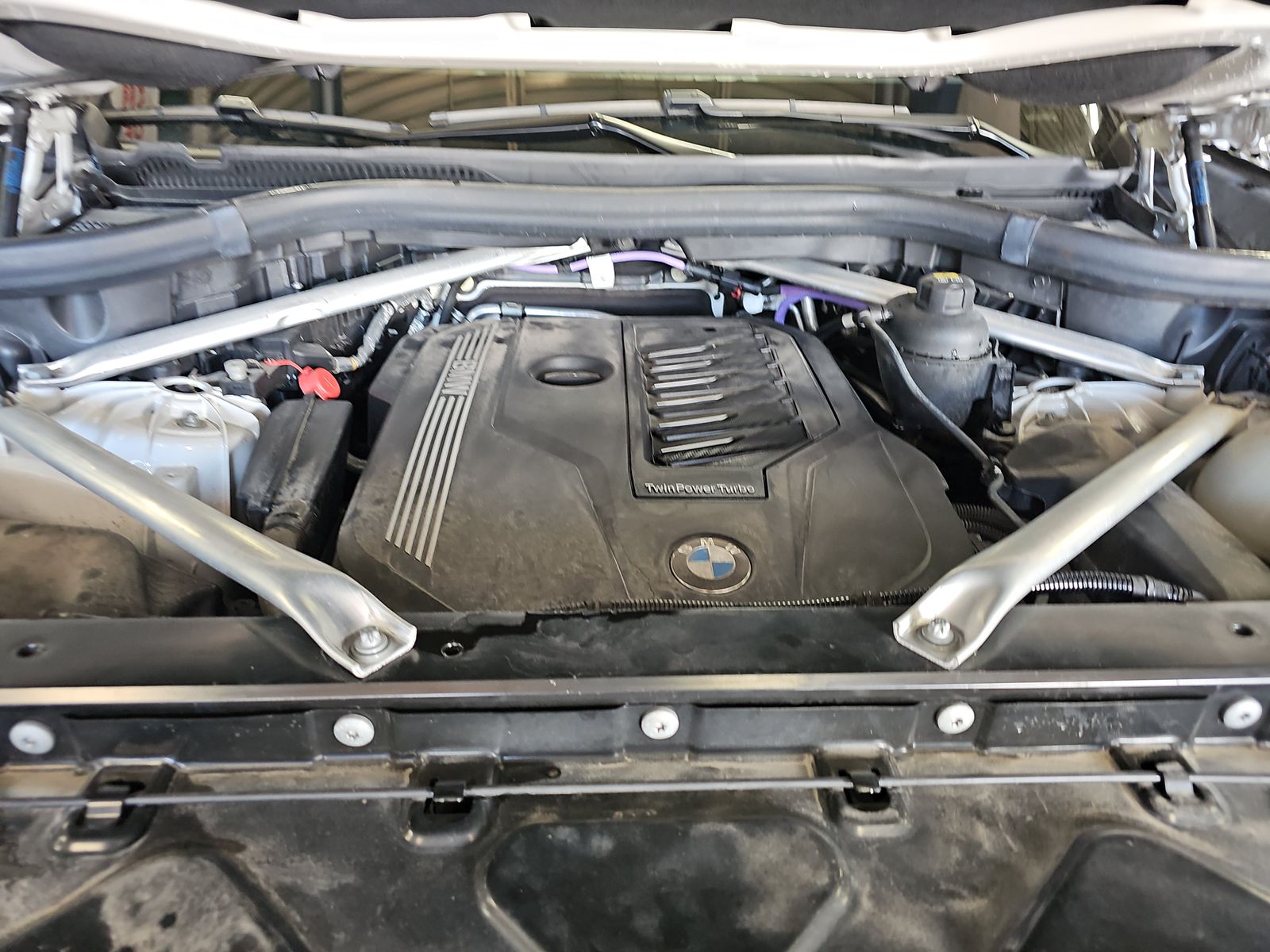 2022 BMW X5 xDrive40i AWD