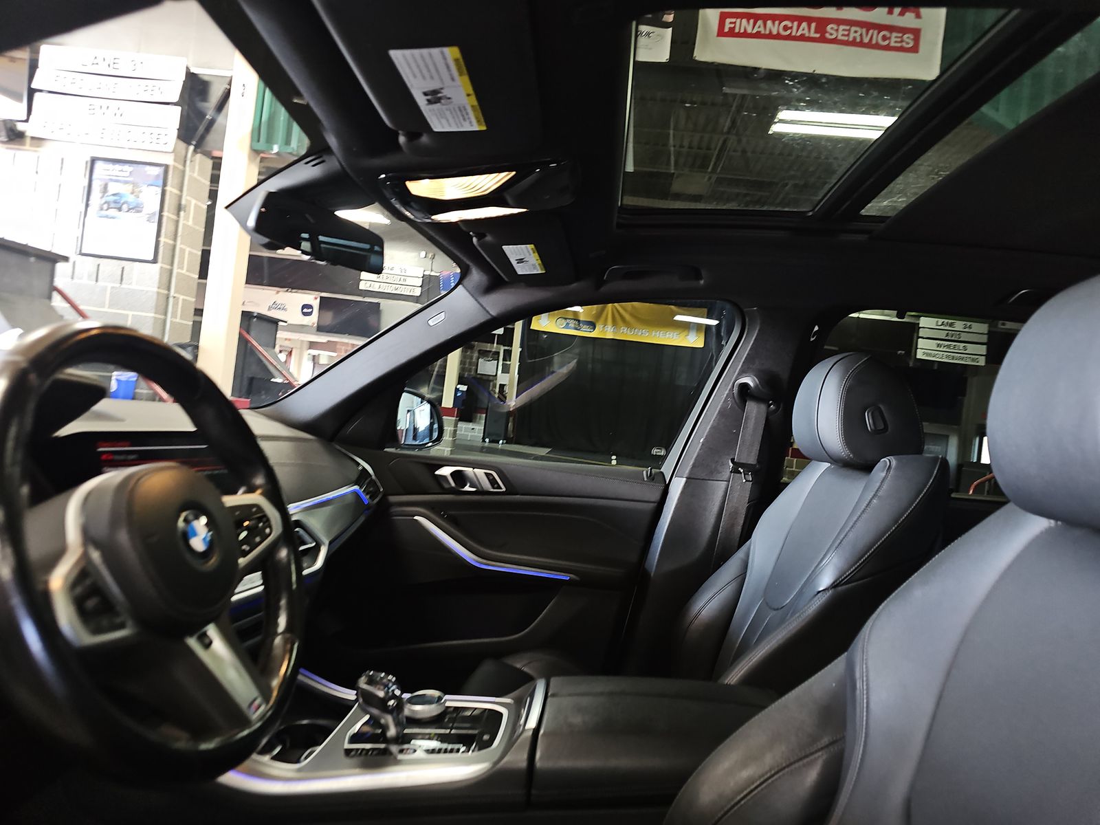 2022 BMW X5 xDrive40i AWD