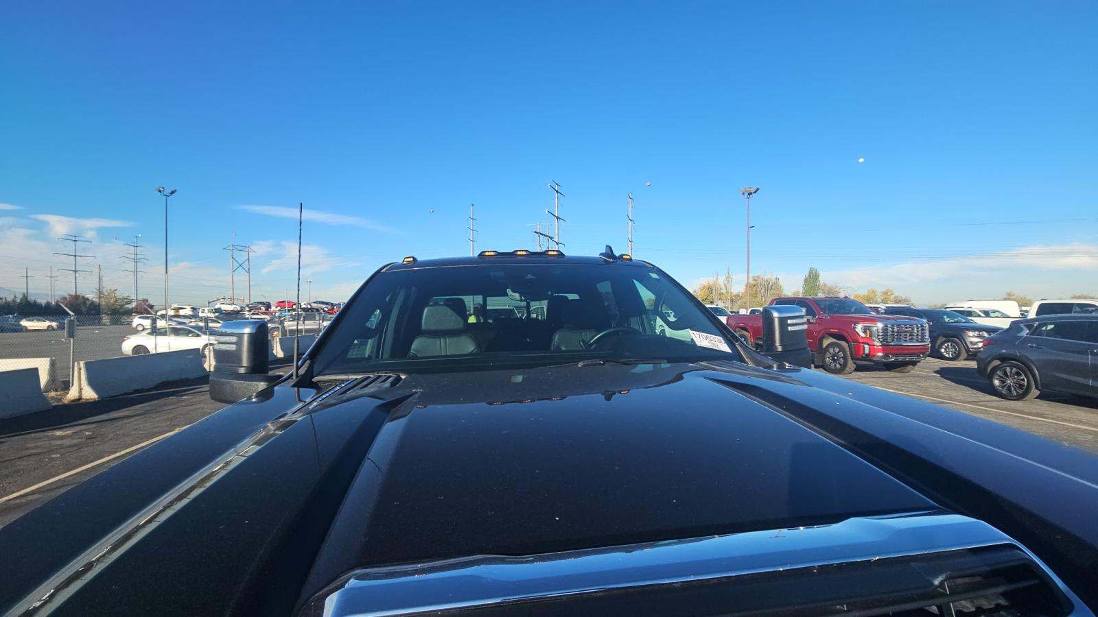 2024 Chevrolet Silverado 3500HD High Country AWD