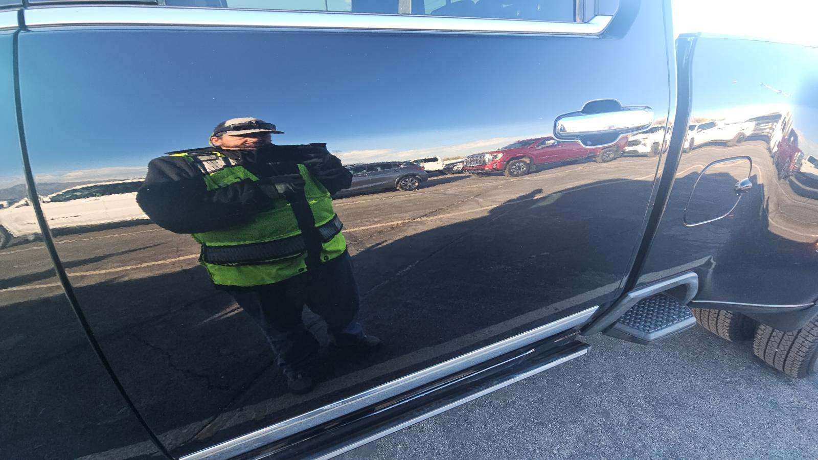 2024 Chevrolet Silverado 3500HD High Country AWD