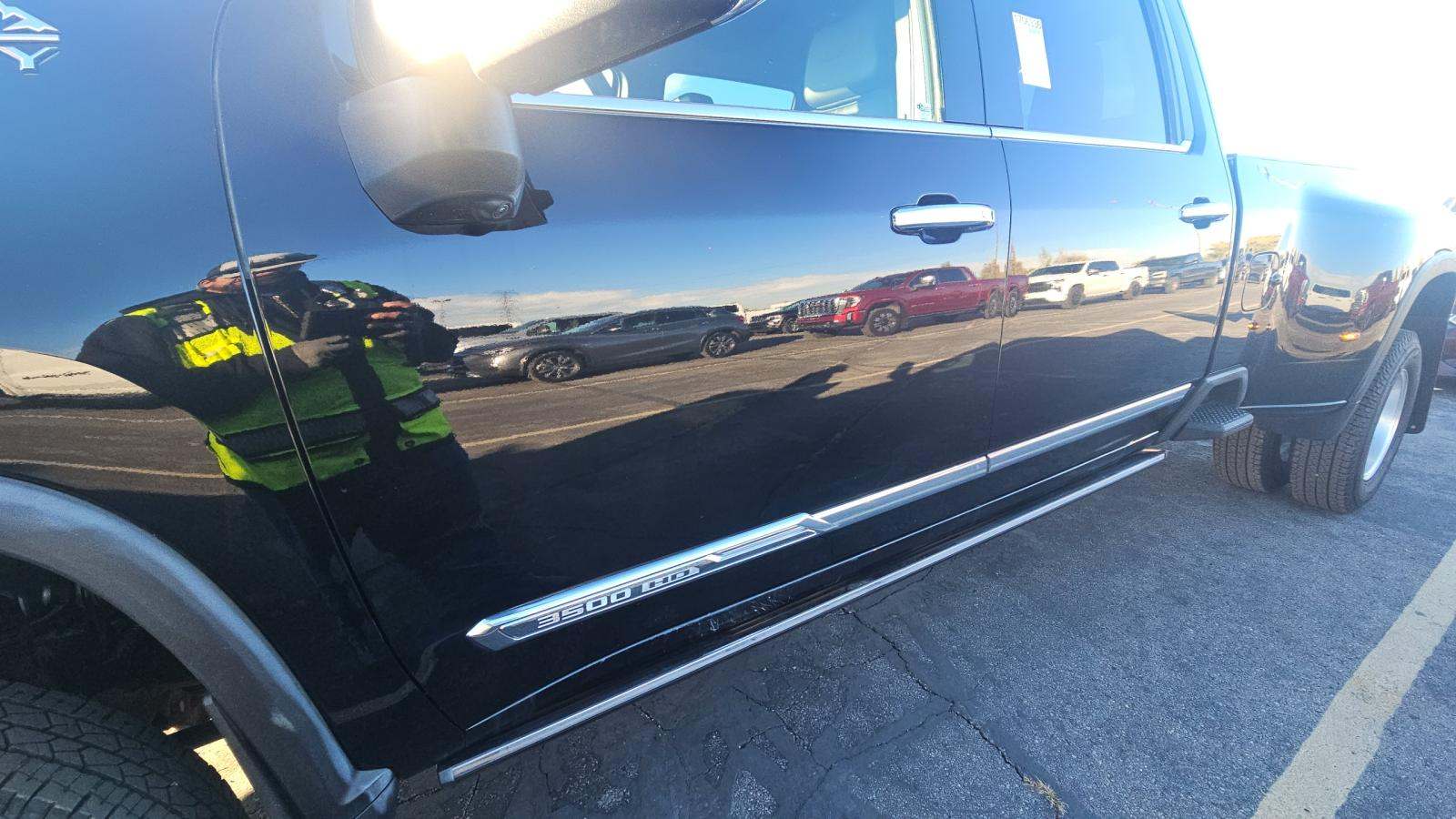 2024 Chevrolet Silverado 3500HD High Country AWD