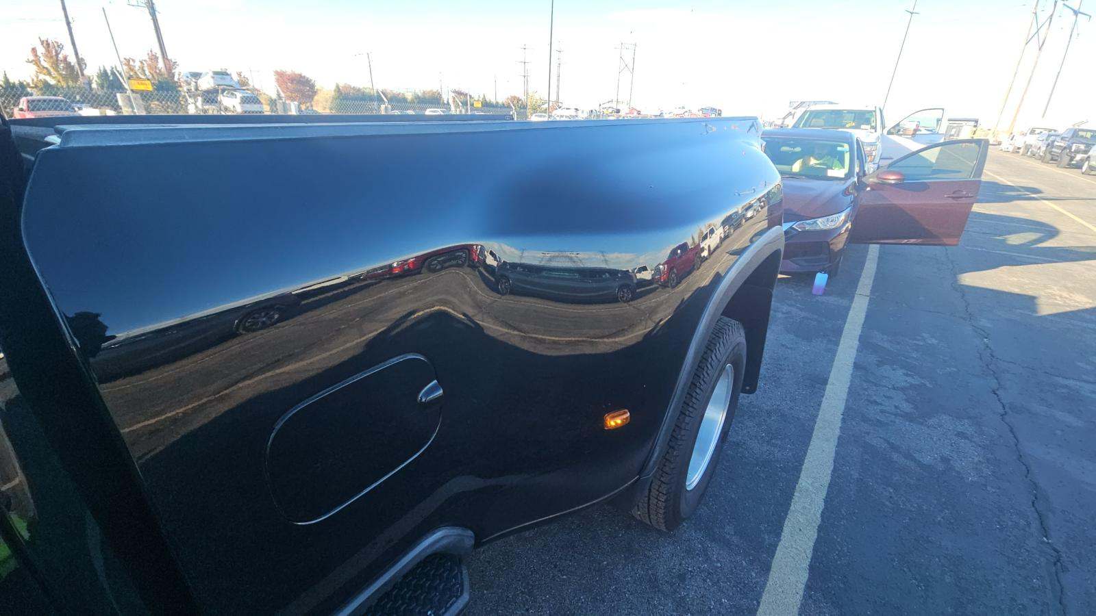 2024 Chevrolet Silverado 3500HD High Country AWD