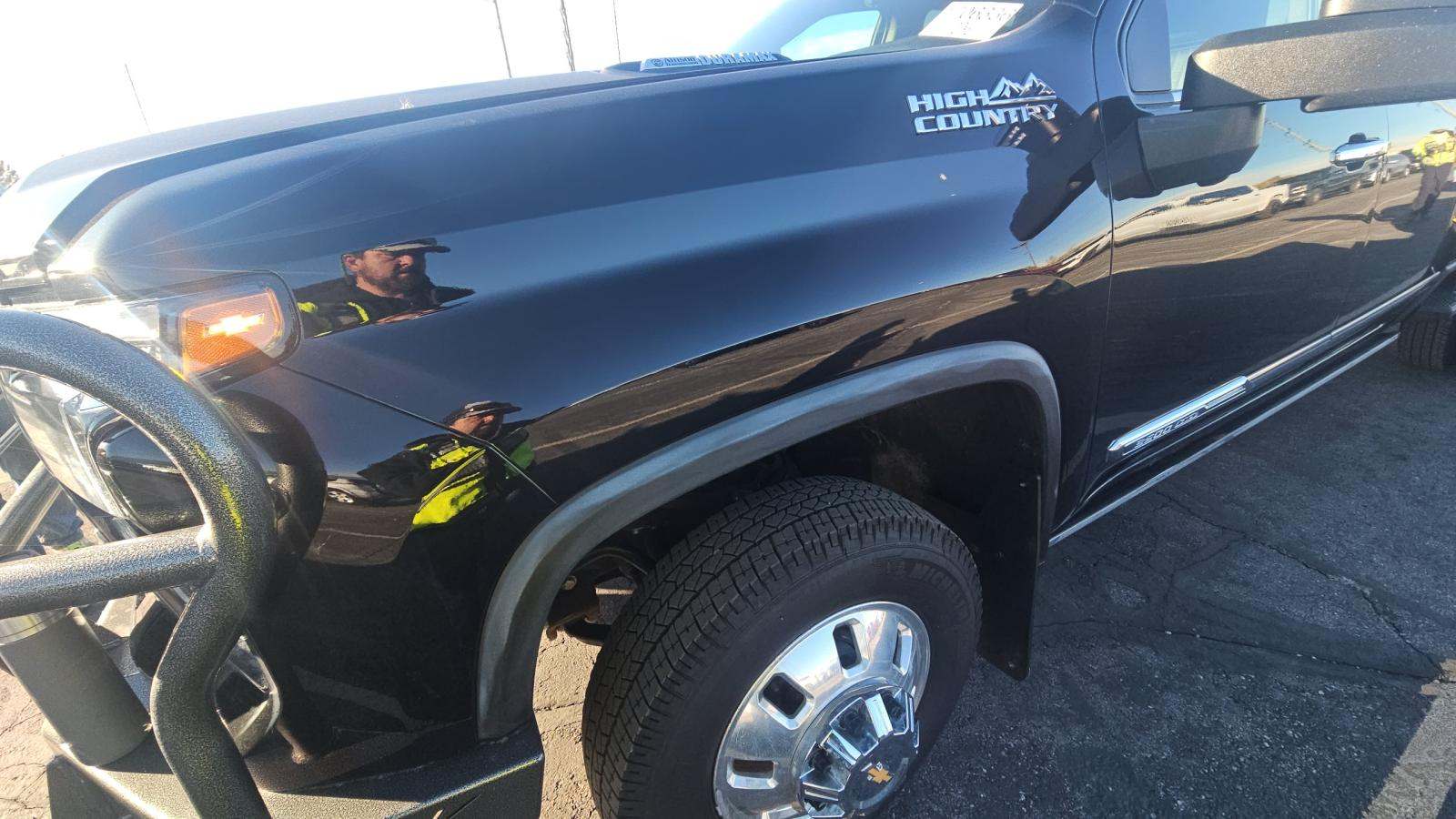 2024 Chevrolet Silverado 3500HD High Country AWD
