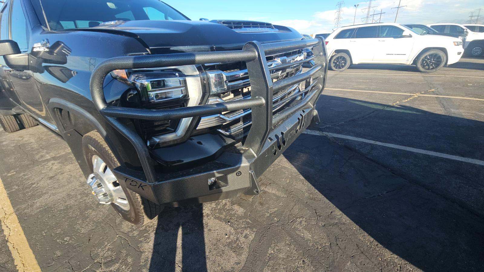 2024 Chevrolet Silverado 3500HD High Country AWD