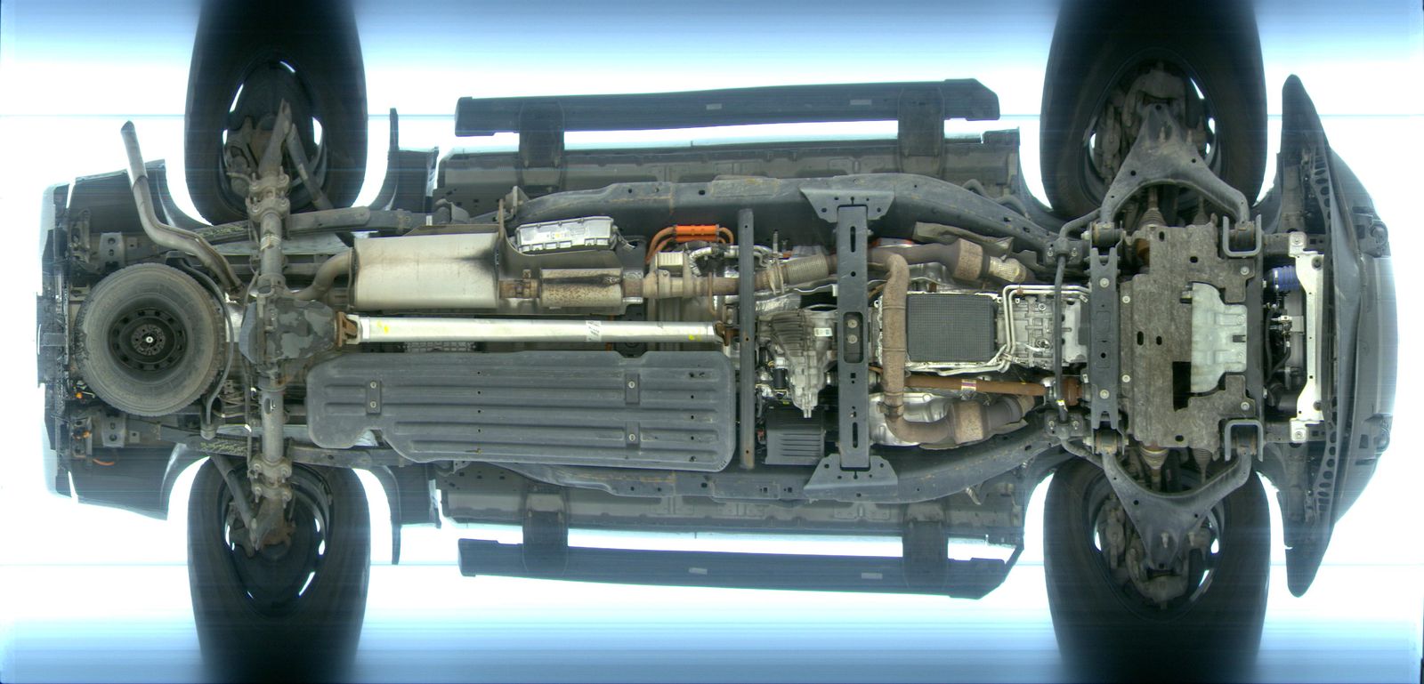 2023 Ford F-150 Hybrid XLT AWD