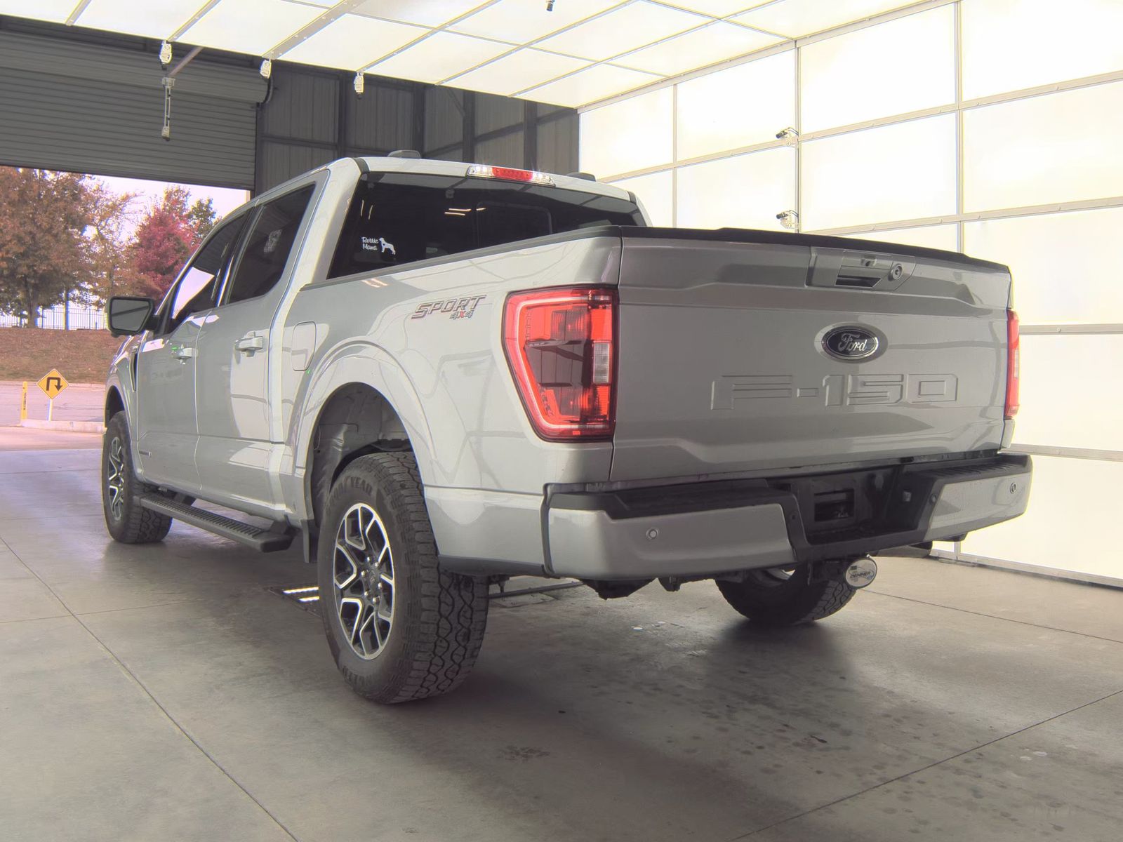 2023 Ford F-150 Hybrid XLT AWD