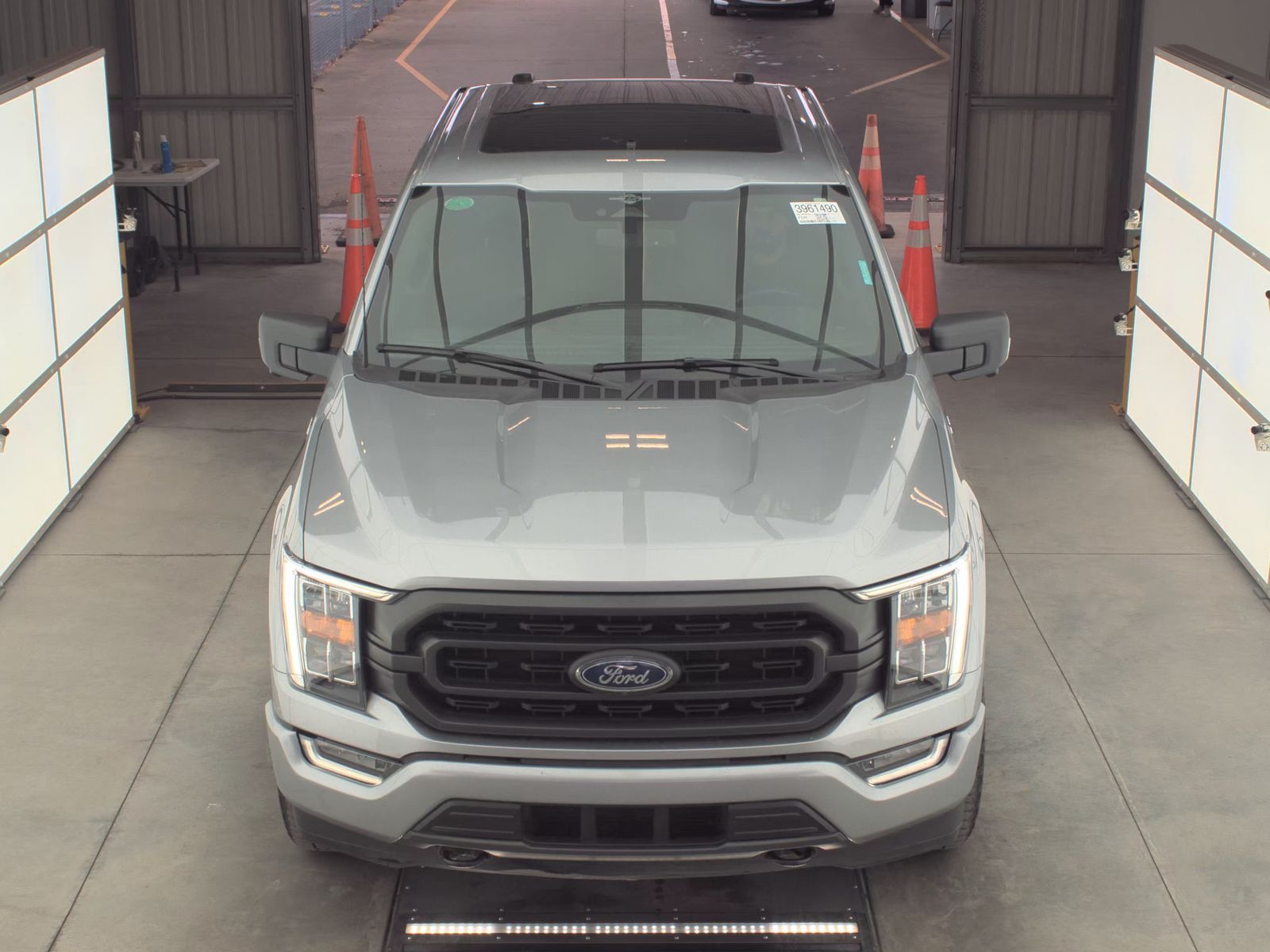 2023 Ford F-150 Hybrid XLT AWD