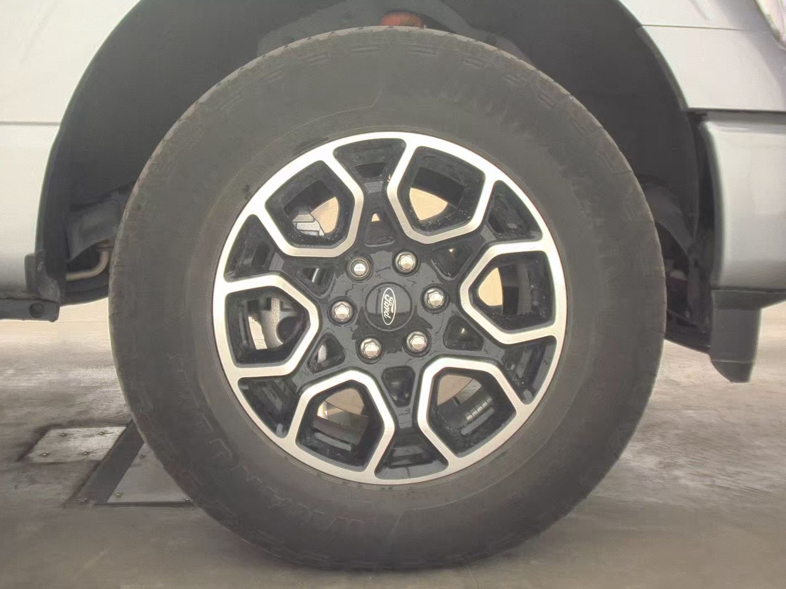 2023 Ford F-150 Hybrid XLT AWD