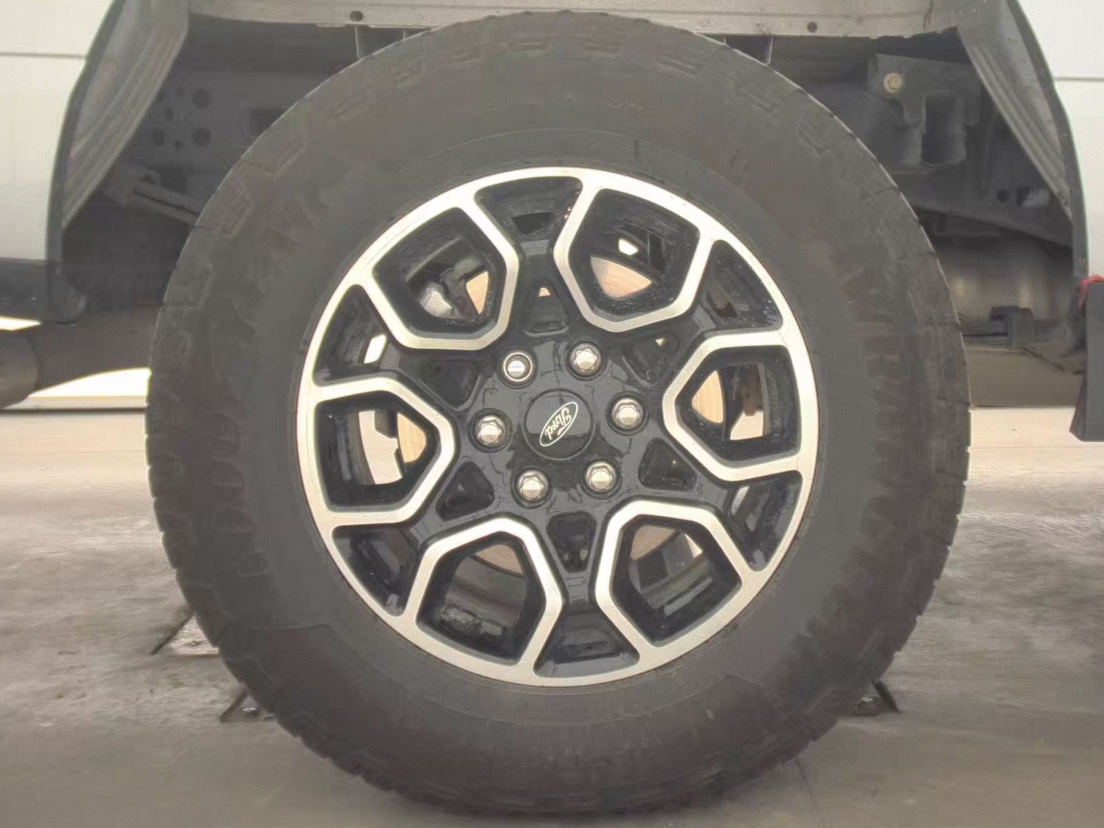 2023 Ford F-150 Hybrid XLT AWD