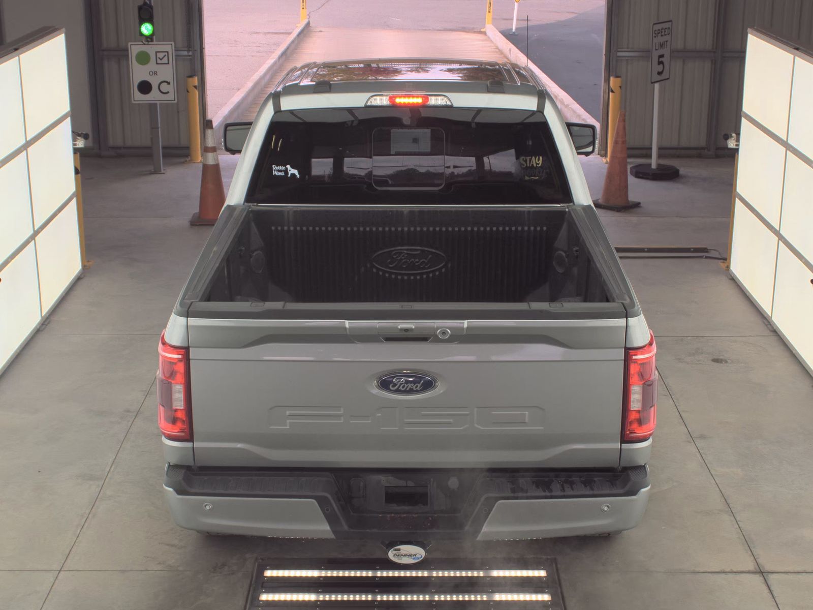 2023 Ford F-150 Hybrid XLT AWD