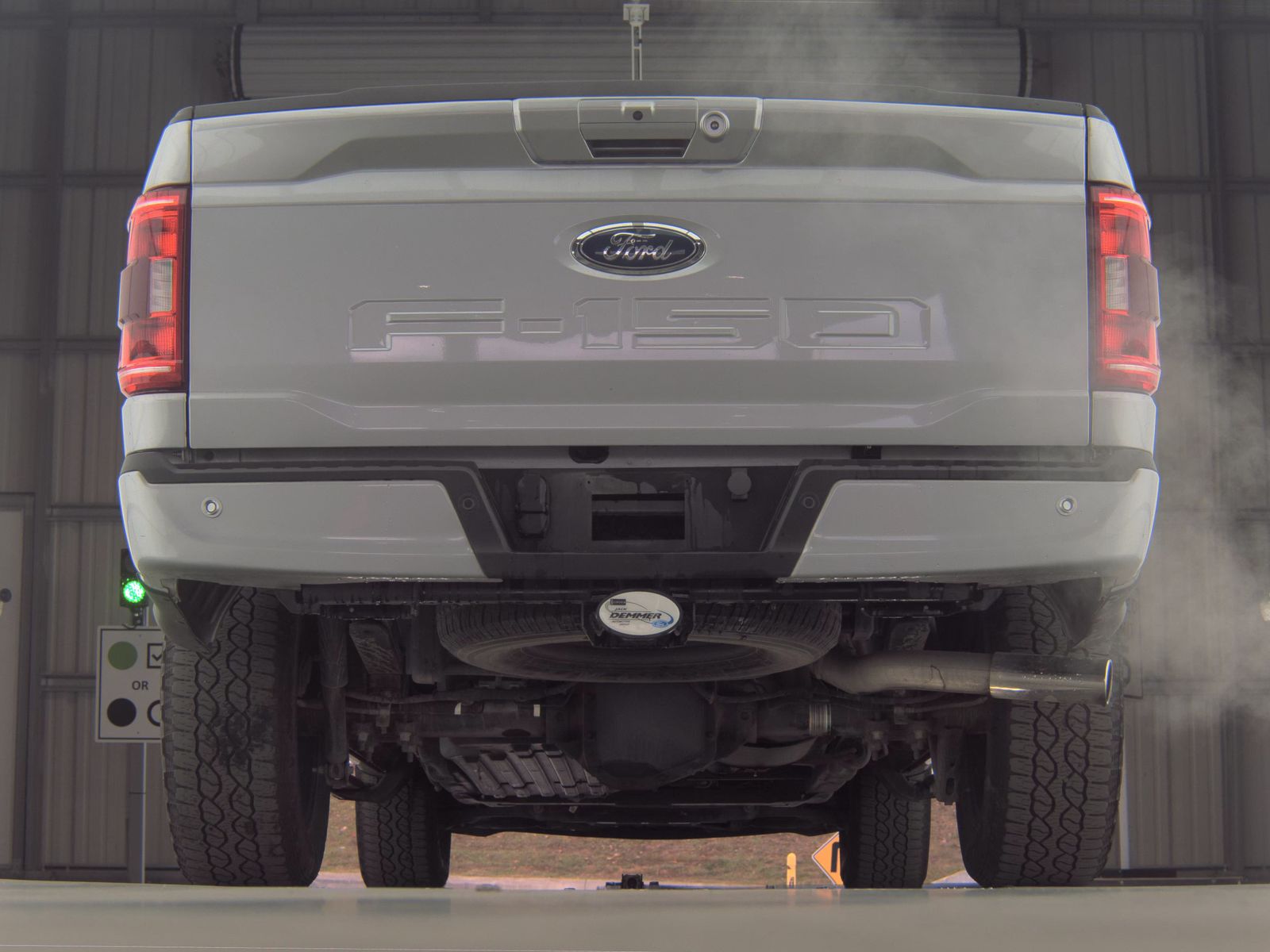 2023 Ford F-150 Hybrid XLT AWD