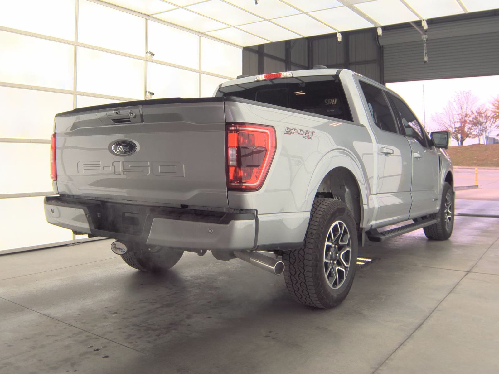 2023 Ford F-150 Hybrid XLT AWD