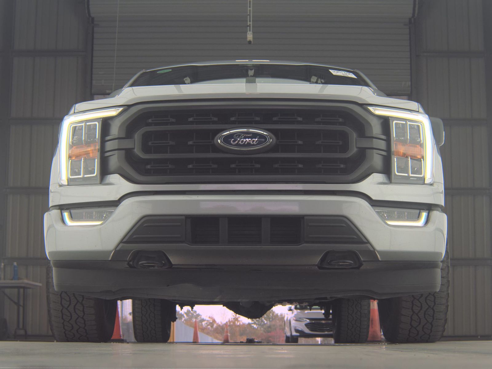 2023 Ford F-150 Hybrid XLT AWD