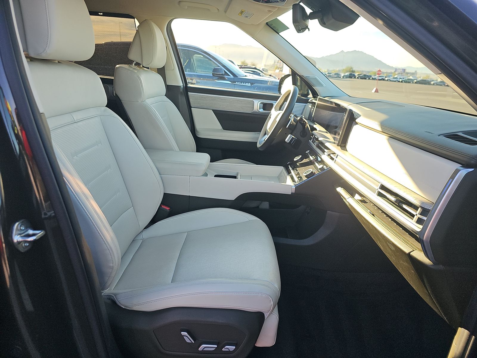 2025 Hyundai Santa Fe Hybrid Calligraphy AWD