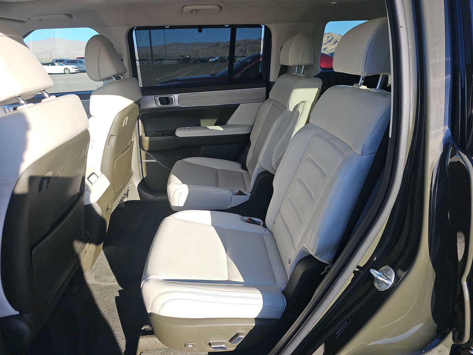 2025 Hyundai Santa Fe Hybrid Calligraphy AWD