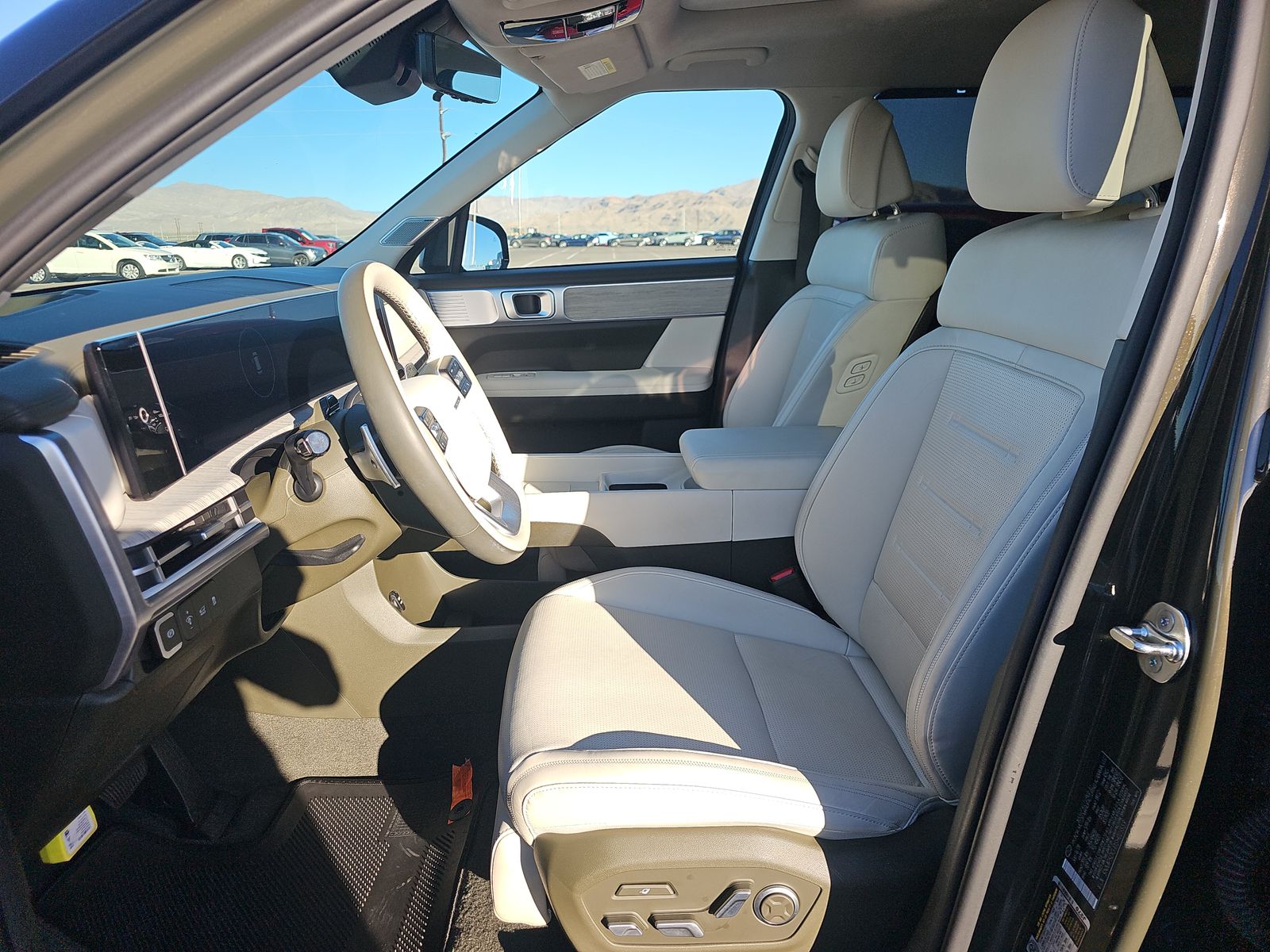 2025 Hyundai Santa Fe Hybrid Calligraphy AWD