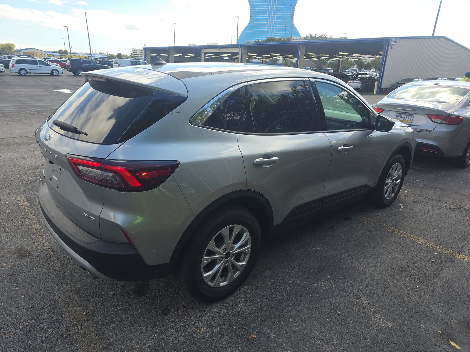 2024 Ford Escape Active AWD