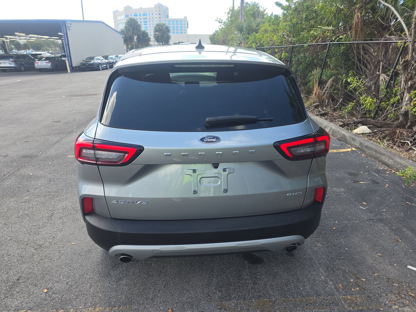 2024 Ford Escape Active AWD