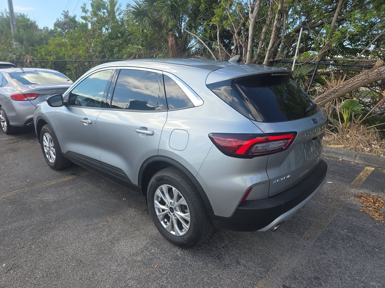 2024 Ford Escape Active AWD
