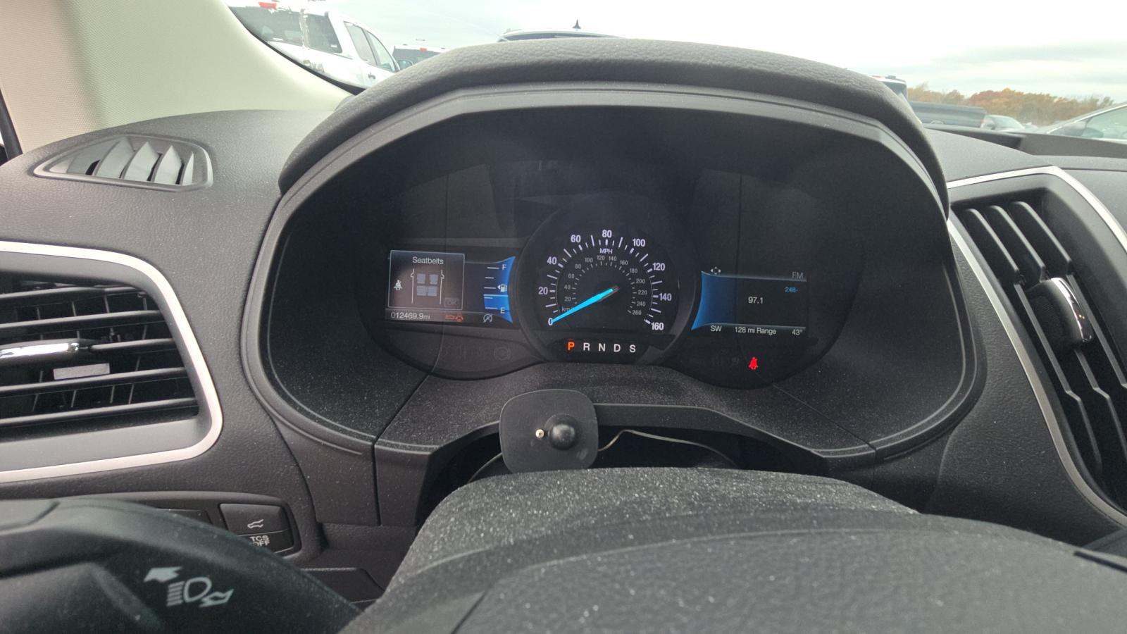 2024 Ford Edge SEL AWD