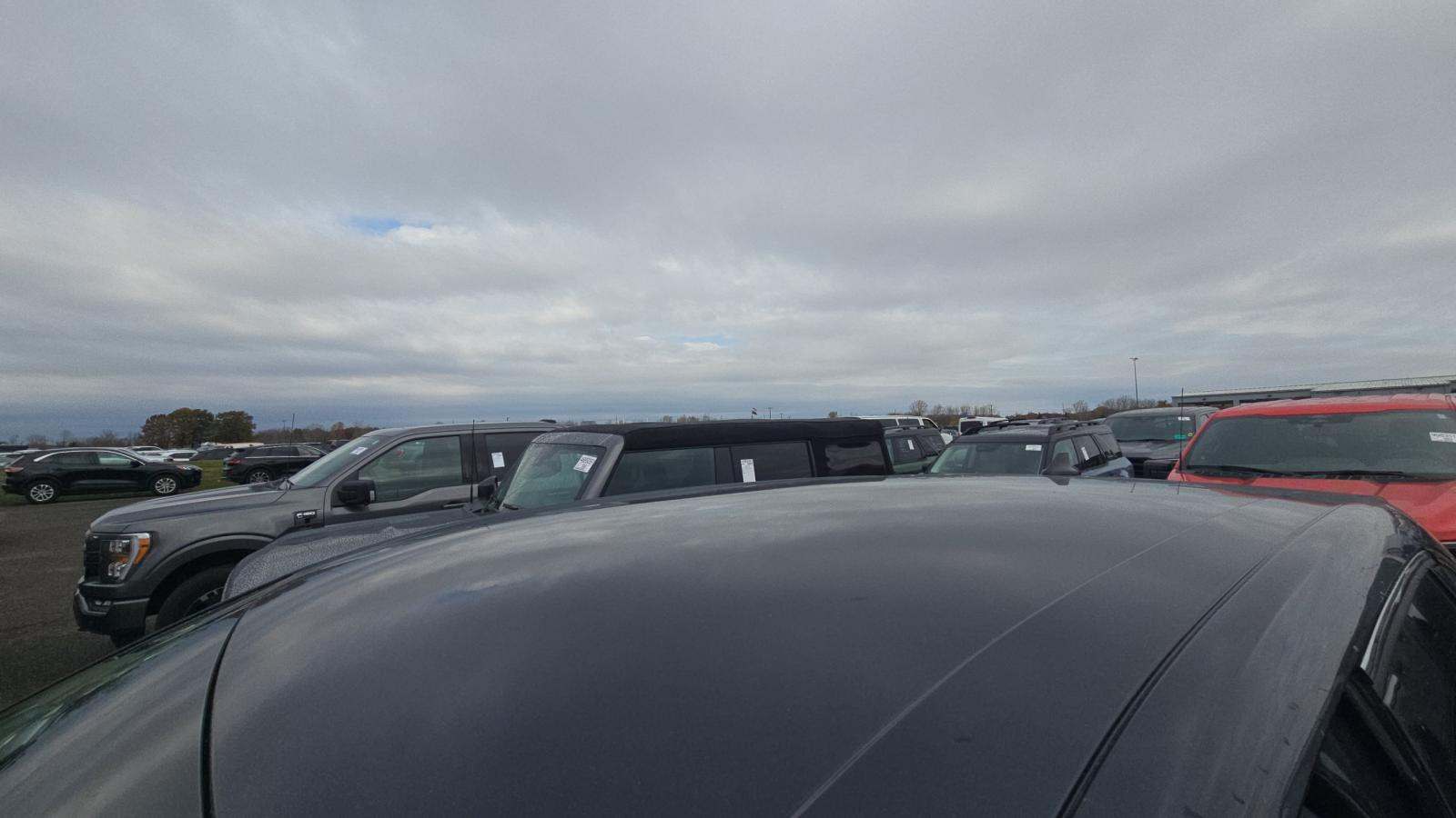 2024 Ford Edge SEL AWD