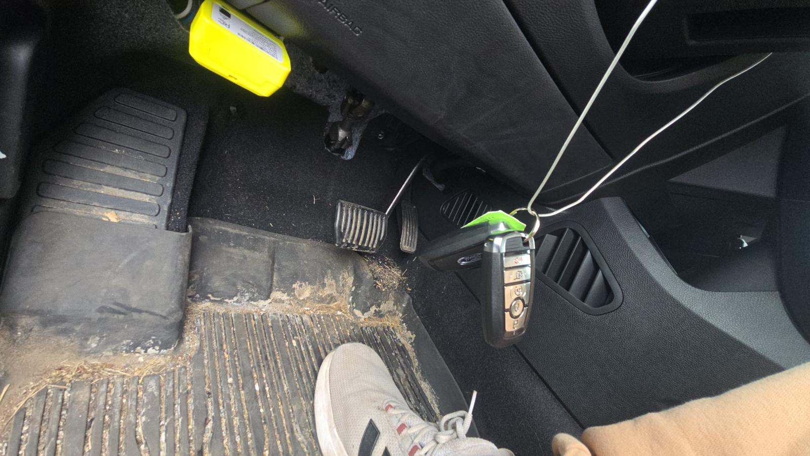 2024 Ford Edge SEL AWD