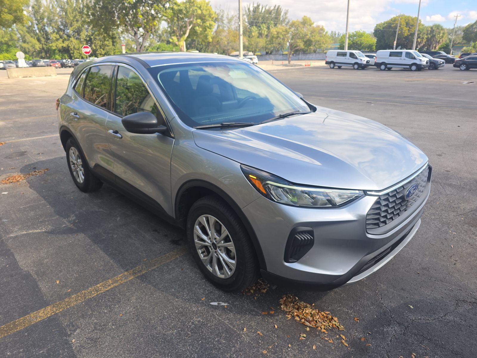 2024 Ford Escape Active AWD