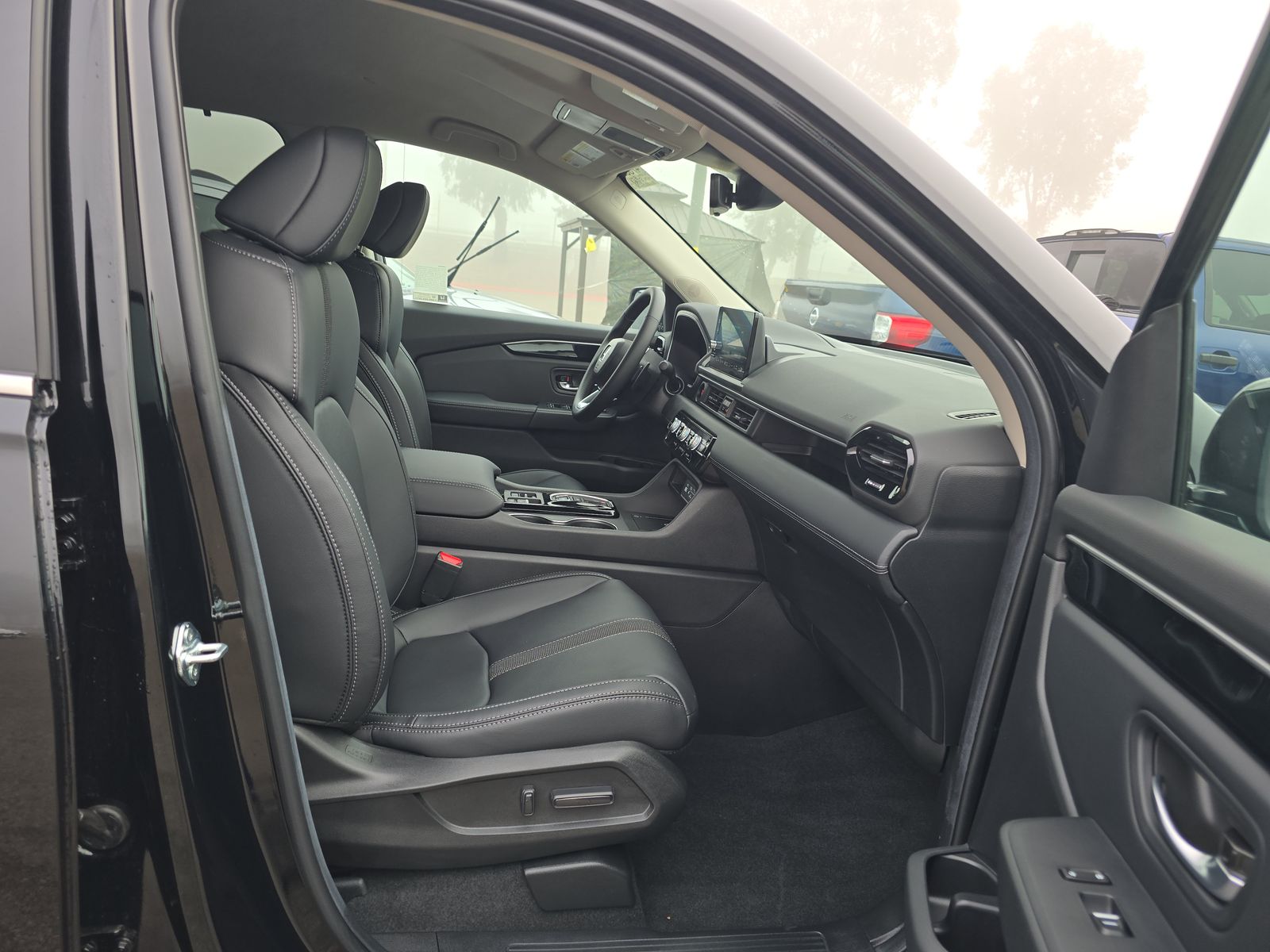 2025 Honda Pilot EX-L FWD