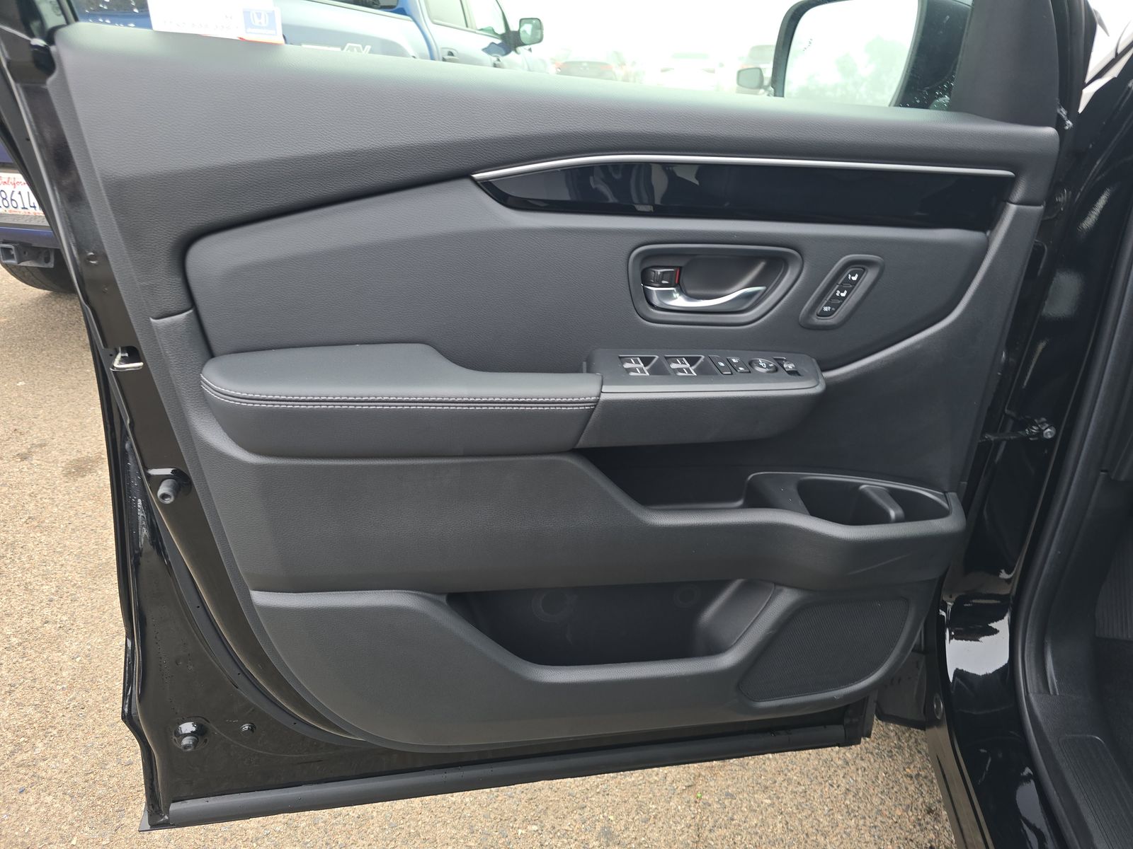 2025 Honda Pilot EX-L FWD