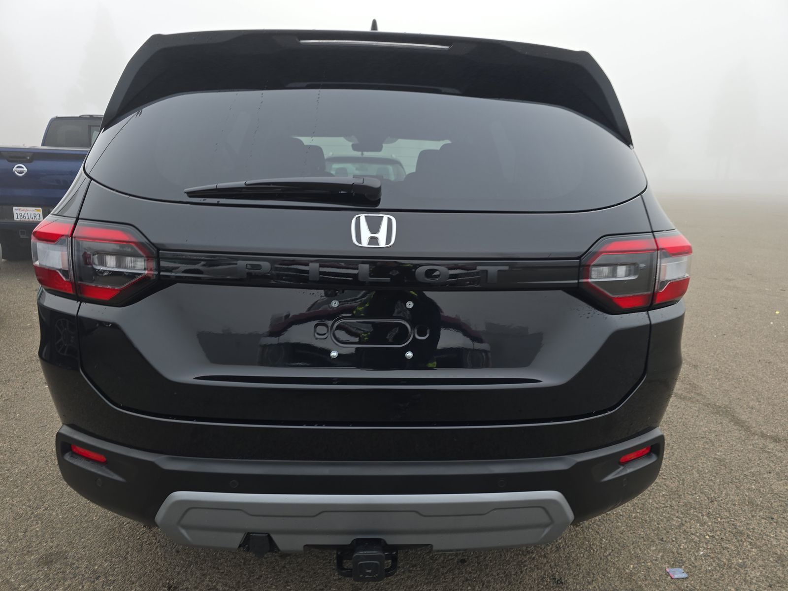 2025 Honda Pilot EX-L FWD