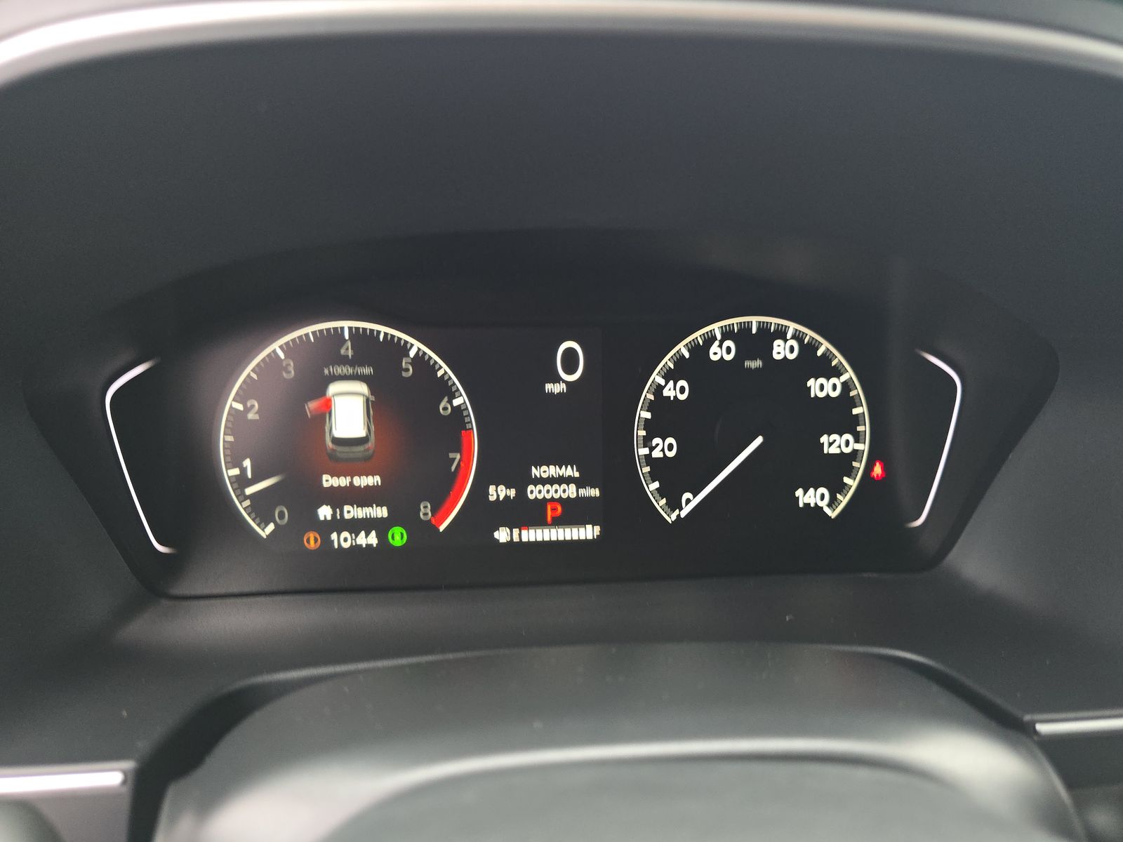 2025 Honda Pilot EX-L FWD