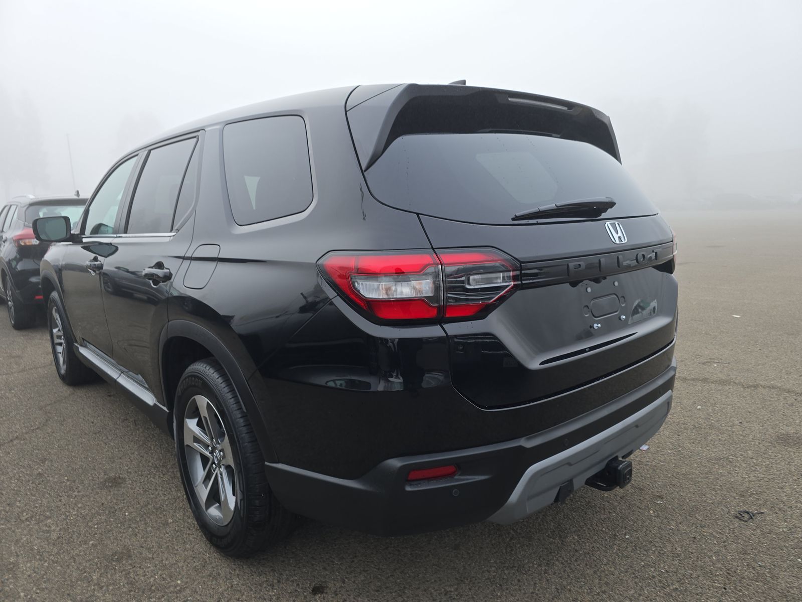 2025 Honda Pilot EX-L FWD