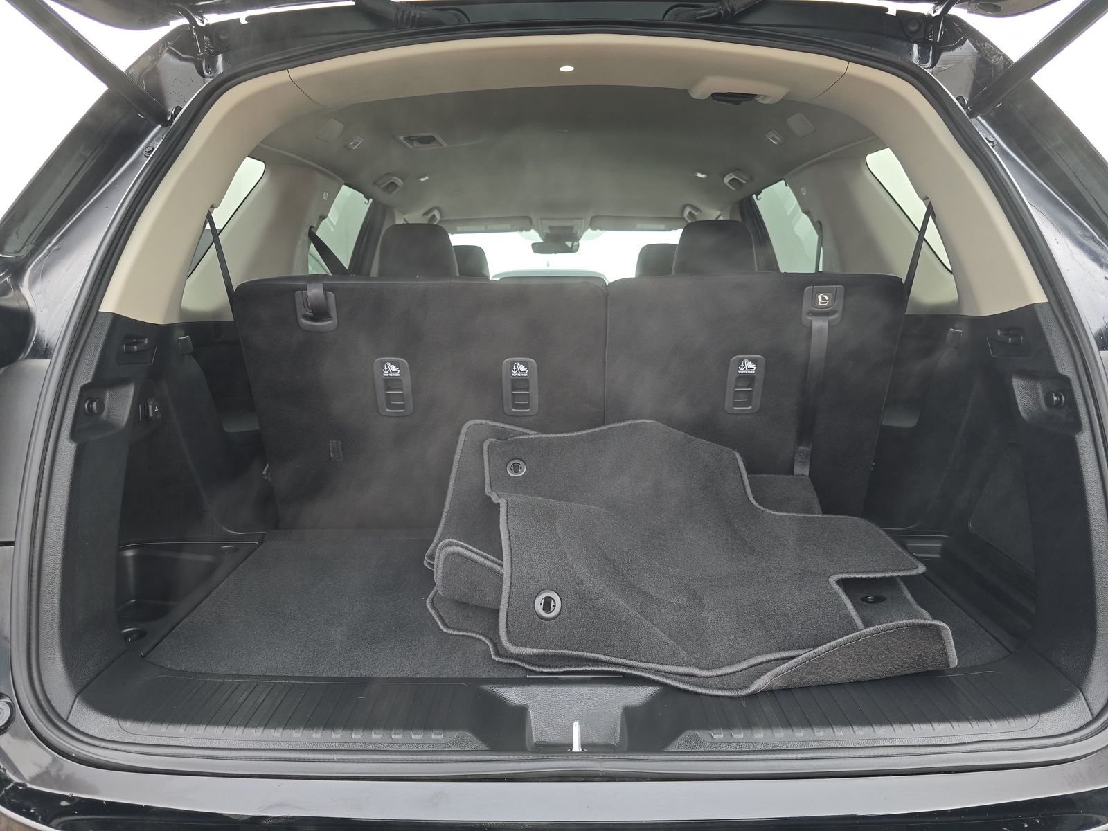 2025 Honda Pilot EX-L FWD