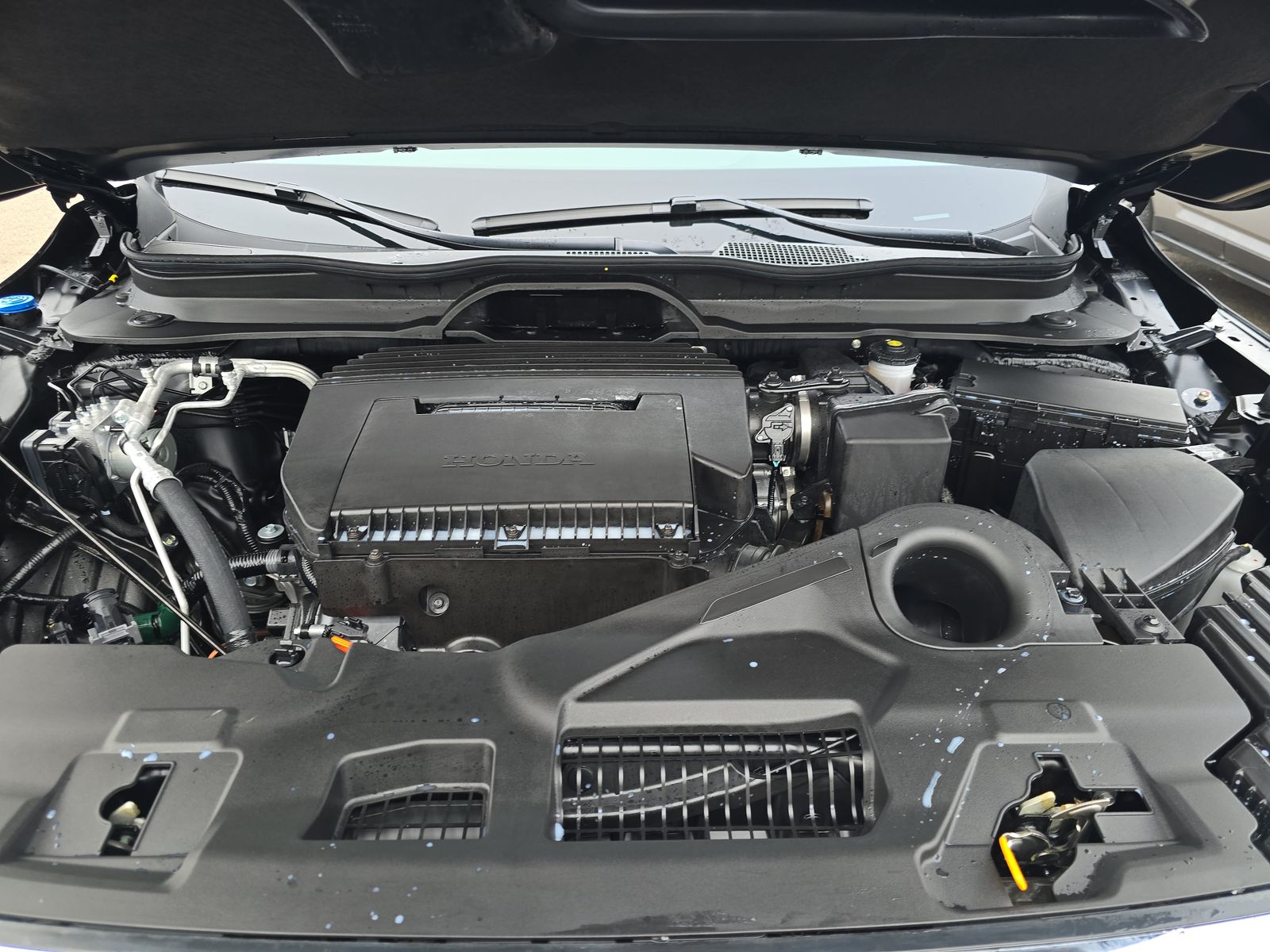 2025 Honda Pilot EX-L FWD