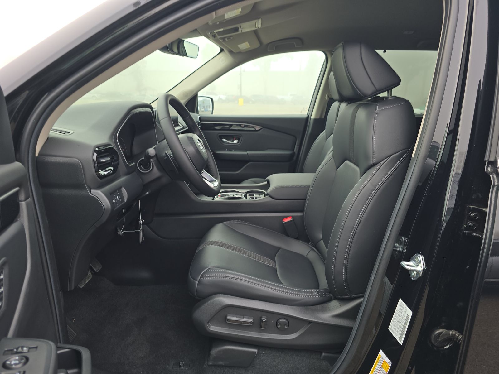 2025 Honda Pilot EX-L FWD