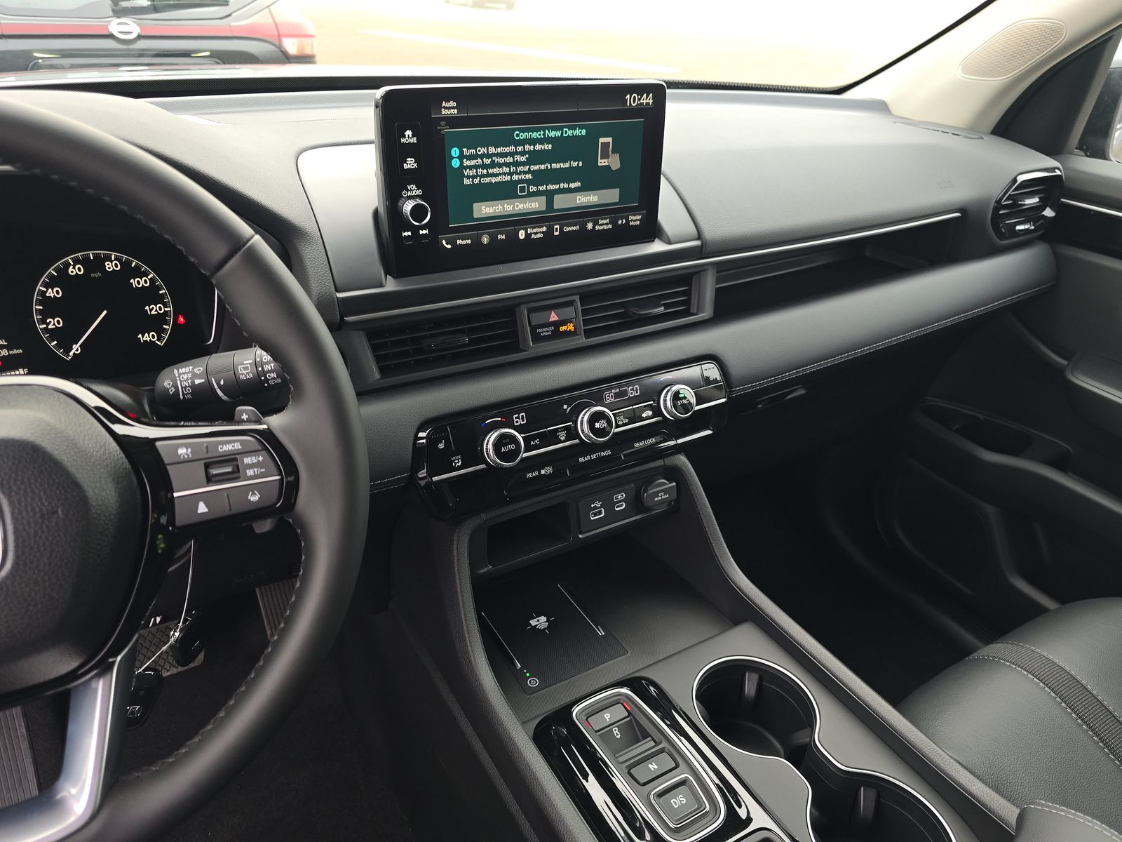 2025 Honda Pilot EX-L FWD