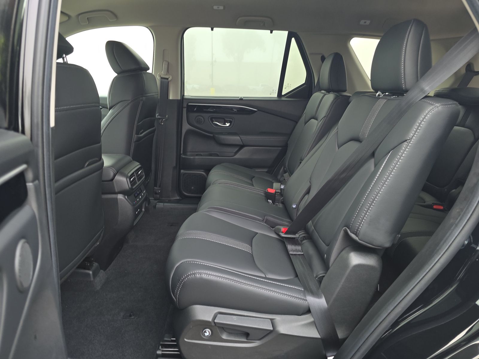 2025 Honda Pilot EX-L FWD