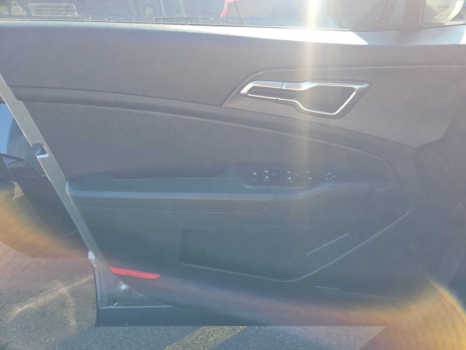 2025 Kia Sportage LX FWD