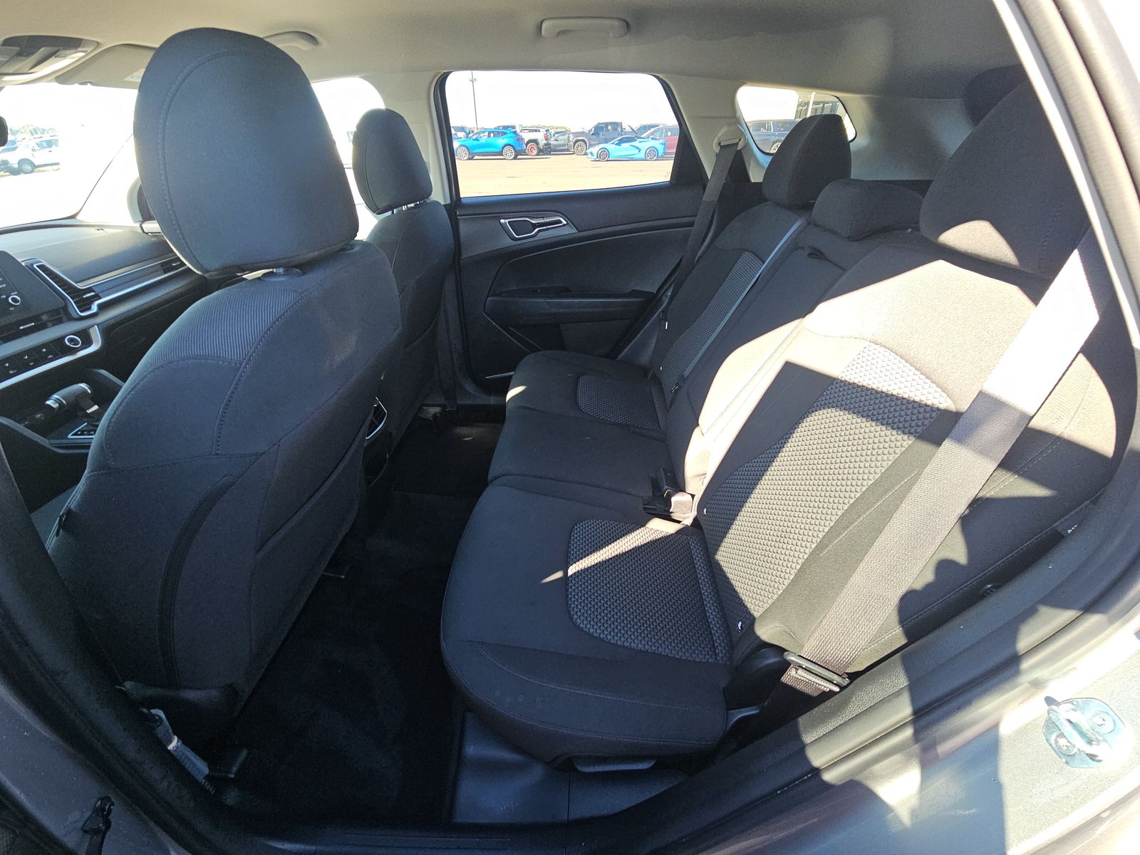 2025 Kia Sportage LX FWD