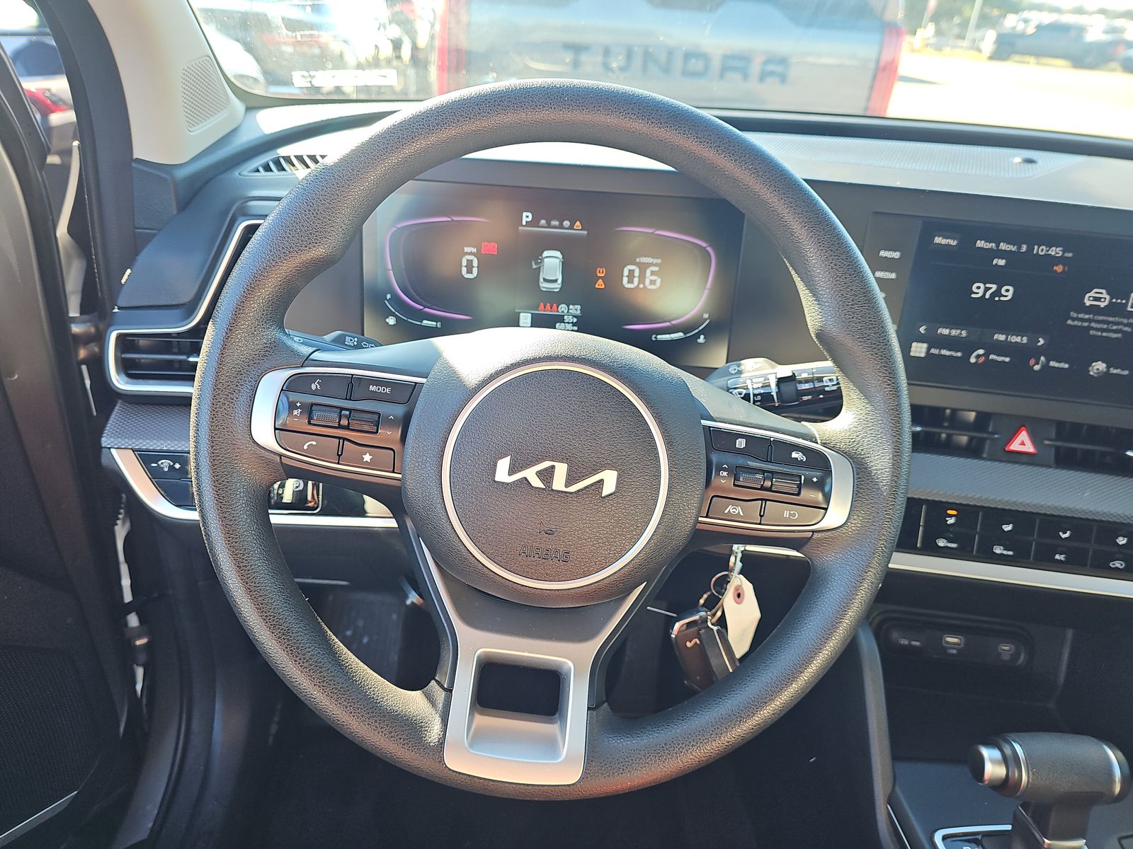 2025 Kia Sportage LX FWD