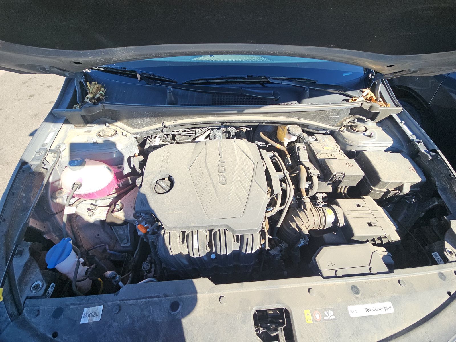 2025 Kia Sportage LX FWD