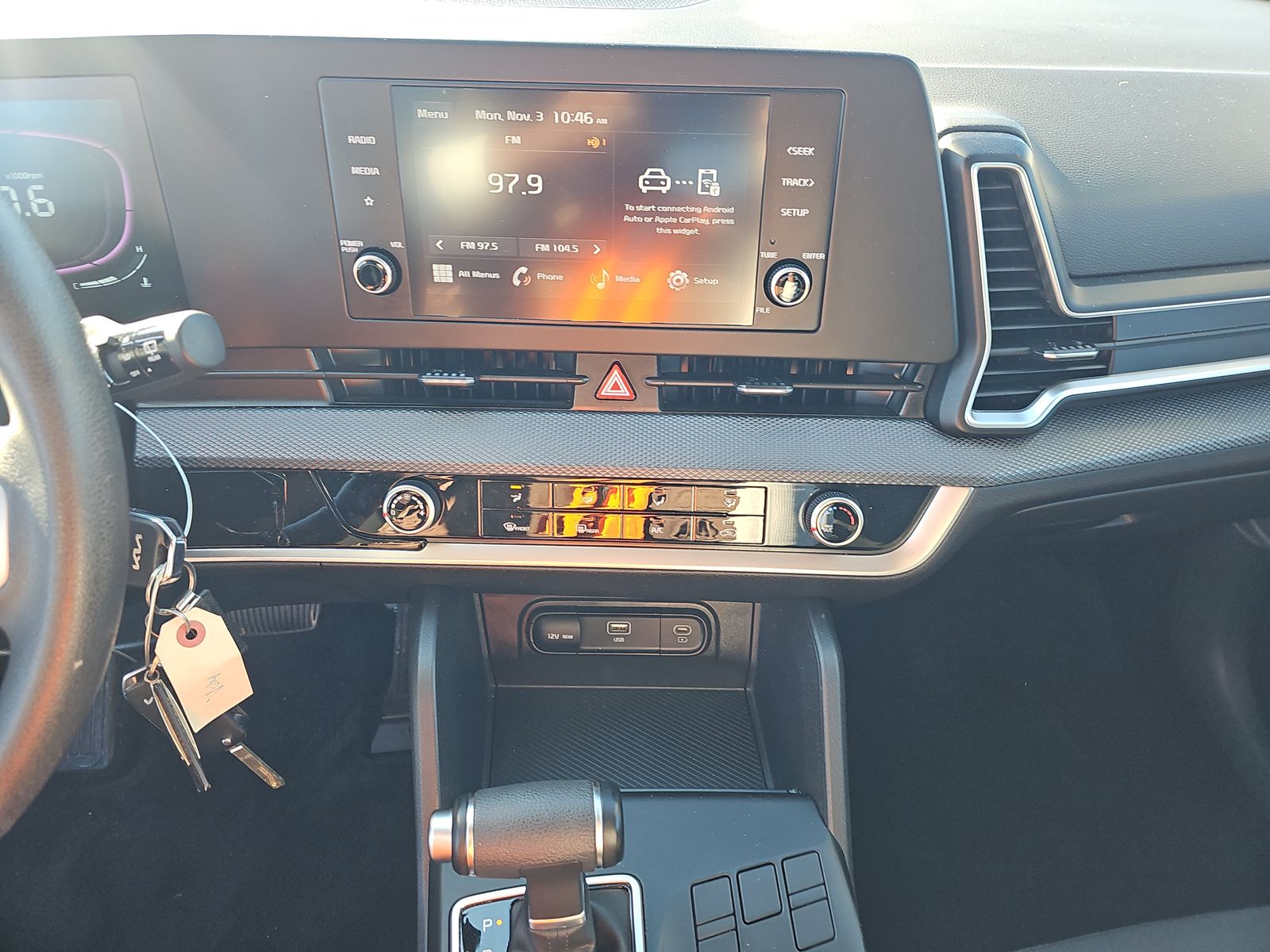 2025 Kia Sportage LX FWD