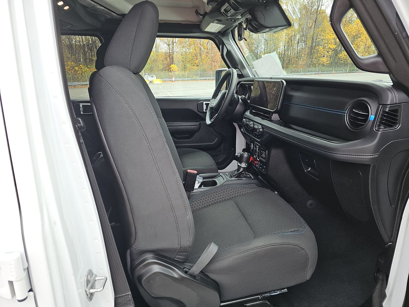2025 Jeep Wrangler 4xe Rubicon AWD