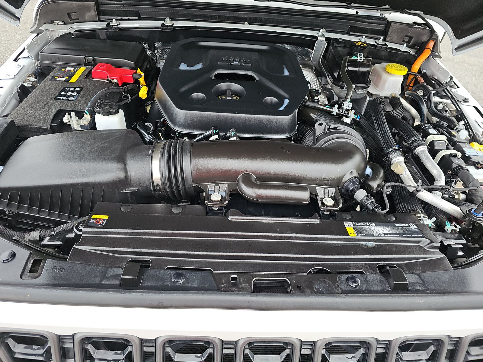 2025 Jeep Wrangler 4xe Rubicon AWD