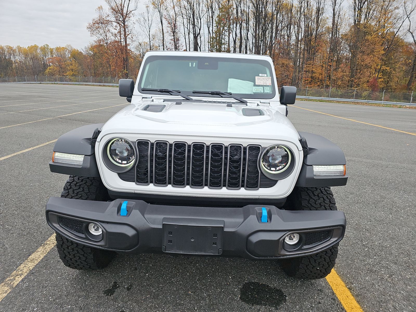2025 Jeep Wrangler 4xe Rubicon AWD